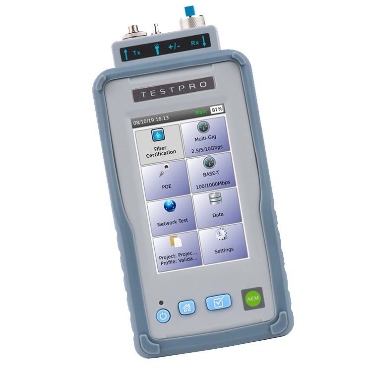 AEM TESTPRO CAT5E-PATCHCORD跳線(xiàn)模塊