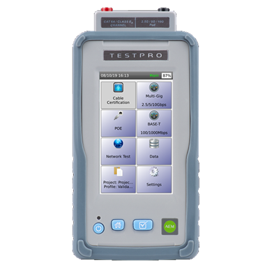 AEM TESTPRO CAT5E-PATCHCORD跳線(xiàn)模塊