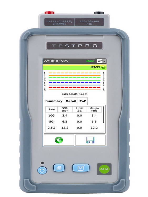 單模、多模光纜測(cè)試認(rèn)證套件包TESTPRO CV100-K51