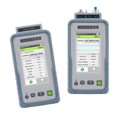 單模、多模光纜測(cè)試認(rèn)證套件包TESTPRO CV100-K51
